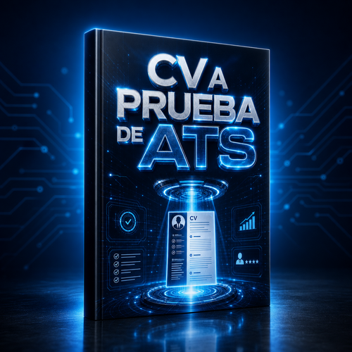 El Sistema Reset: CV a Prueba de ATS + 4 Bonos Exclusivos